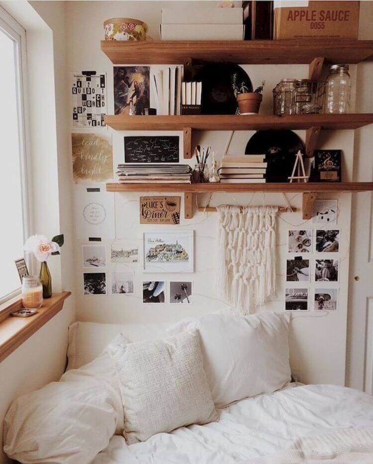 Creative Headboard and Bedroom Styling Ideas 49 headboard ideas nordroom3 Creative Headboard and Bedroom Styling Ideas