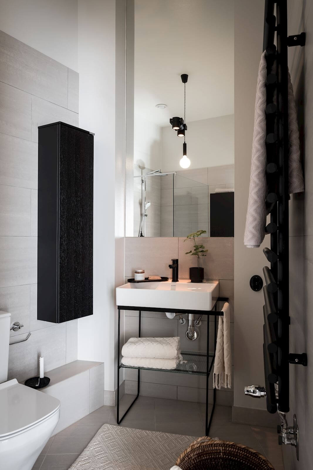 A Lovely Scandinavian Home With Exposed Brick 6 scandinavian home exposed brick nordroom5 A Lovely Scandinavian Home With Exposed Brick