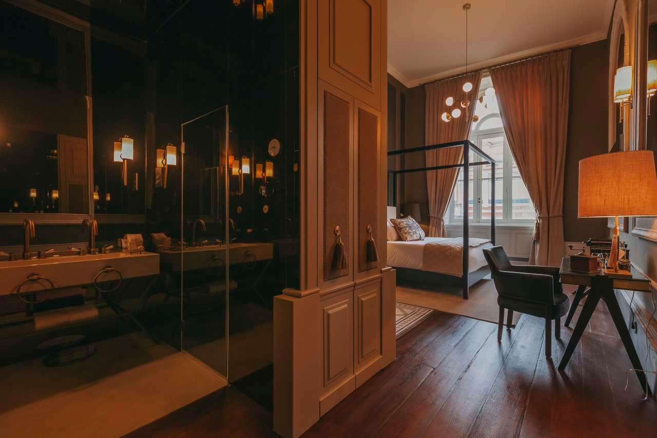 Torel 1884: A Luxurious Boutique Hotel in Porto 13 torel 1884 boutique hotel porto nordroom12 Torel 1884: A Luxurious Boutique Hotel in Porto