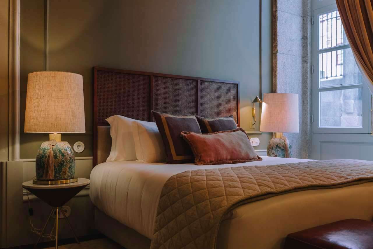 Torel 1884: A Luxurious Boutique Hotel in Porto 14 torel 1884 boutique hotel porto nordroom13 Torel 1884: A Luxurious Boutique Hotel in Porto