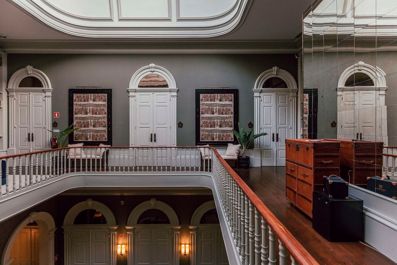 Torel 1884: A Luxurious Boutique Hotel in Porto 20 torel 1884 boutique hotel porto nordroom19 Torel 1884: A Luxurious Boutique Hotel in Porto