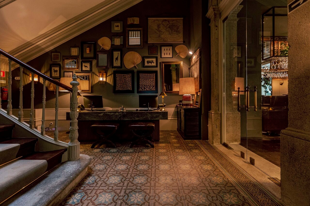 Torel 1884: A Luxurious Boutique Hotel in Porto 22 torel 1884 boutique hotel porto nordroom21 Torel 1884: A Luxurious Boutique Hotel in Porto