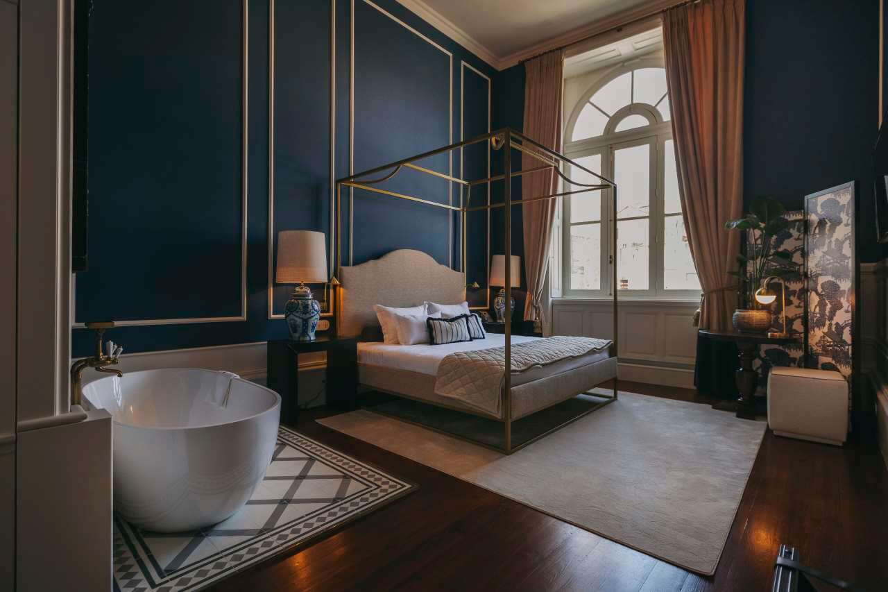 Torel 1884: A Luxurious Boutique Hotel in Porto 9 torel 1884 boutique hotel porto nordroom8 Torel 1884: A Luxurious Boutique Hotel in Porto