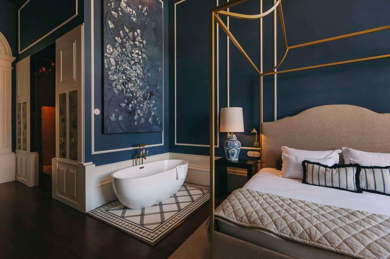 Torel 1884: A Luxurious Boutique Hotel in Porto 10 torel 1884 boutique hotel porto nordroom9 Torel 1884: A Luxurious Boutique Hotel in Porto