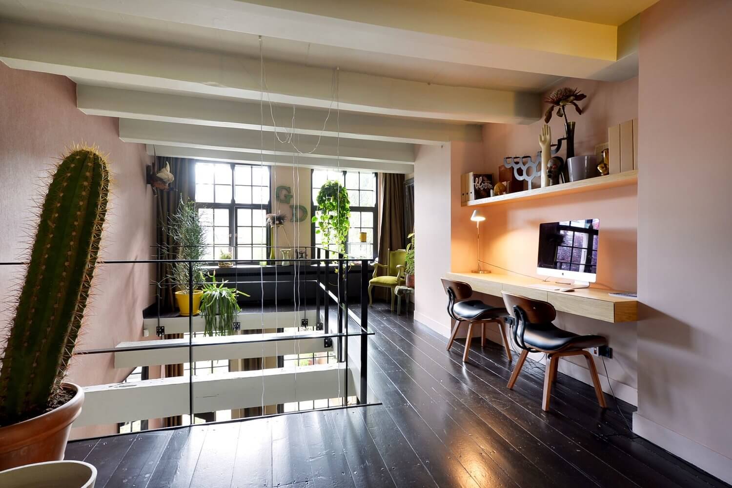 A 17th-Century Canal Home in The Netherlands 12 17th century canal house amsterdam nordroom11 A 17th-Century Canal Home in The Netherlands