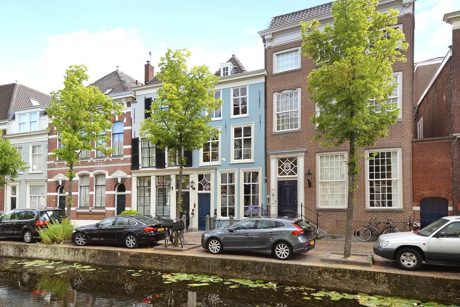 A 17th-Century Canal Home in The Netherlands 26 17th century canal house amsterdam nordroom25 A 17th-Century Canal Home in The Netherlands
