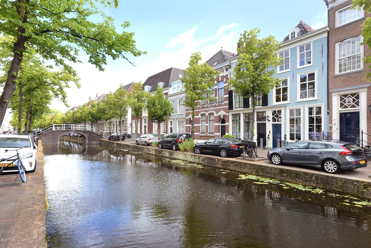 A 17th-Century Canal Home in The Netherlands 27 17th century canal house amsterdam nordroom26 A 17th-Century Canal Home in The Netherlands