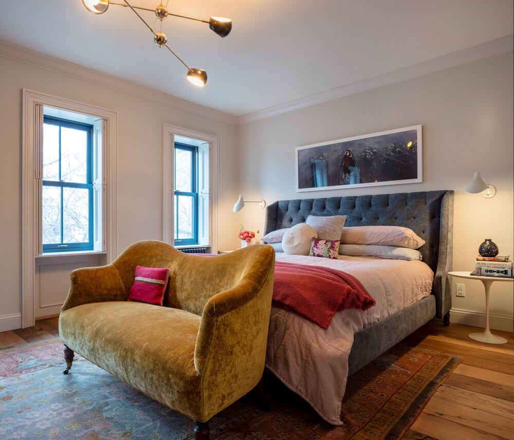 A Beautiful Boerum Hill Townhouse With Classic Touches 11 boerum hill townhouse nordroom11 A Beautiful Boerum Hill Townhouse With Classic Touches