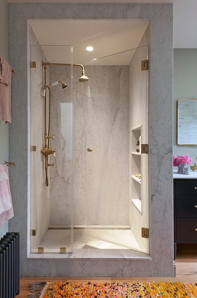 A Beautiful Boerum Hill Townhouse With Classic Touches 15 boerum hill townhouse nordroom15 A Beautiful Boerum Hill Townhouse With Classic Touches