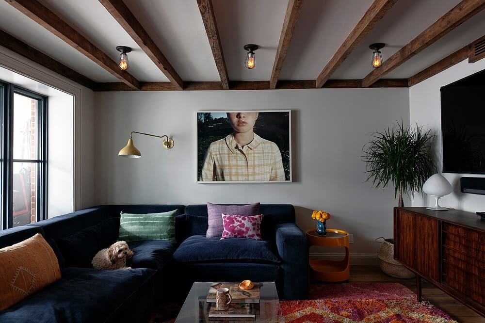 A Beautiful Boerum Hill Townhouse With Classic Touches 5 boerum hill townhouse nordroom4 A Beautiful Boerum Hill Townhouse With Classic Touches