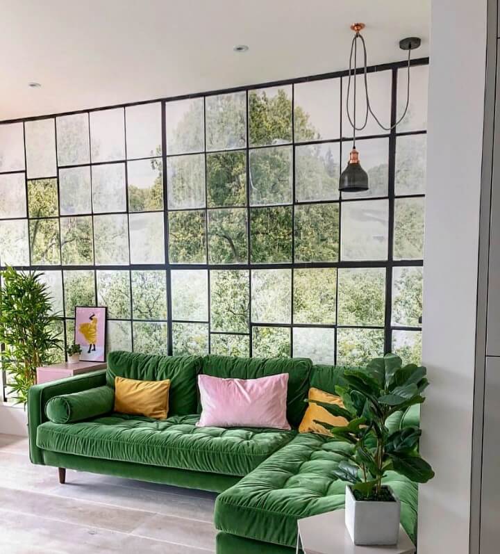 colorful family home london nordroom1 A Colorful And Vibrant Family Home in London
