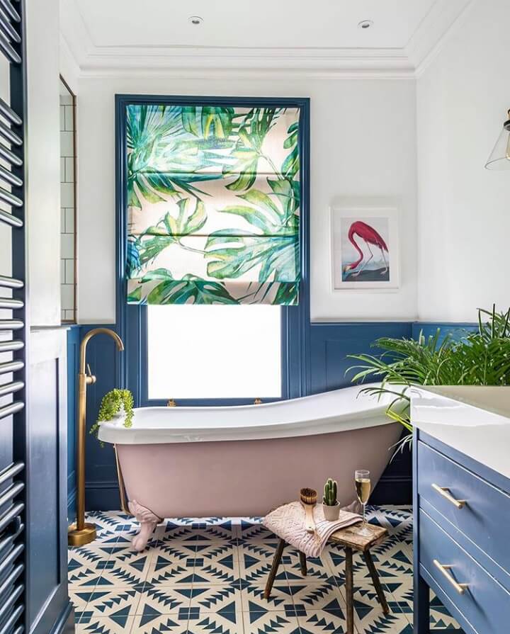 A Colorful And Vibrant Family Home in London 16 colorful family home london nordroom16 A Colorful And Vibrant Family Home in London