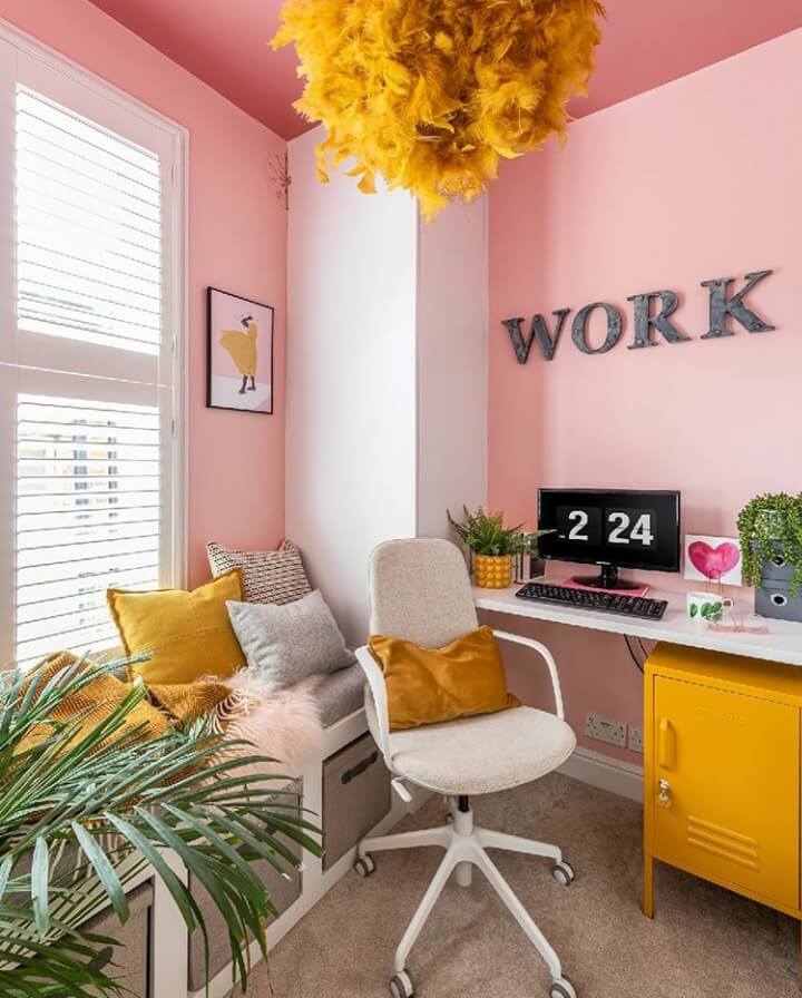 A Colorful And Vibrant Family Home in London 20 colorful family home london nordroom19 A Colorful And Vibrant Family Home in London
