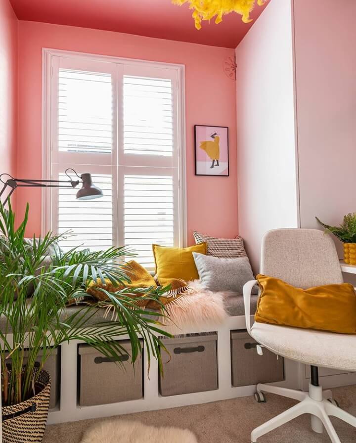 A Colorful And Vibrant Family Home in London 21 colorful family home london nordroom20 A Colorful And Vibrant Family Home in London