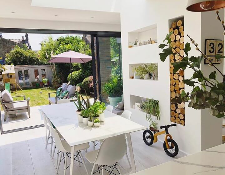 A Colorful And Vibrant Family Home in London 4 colorful family home london nordroom4 A Colorful And Vibrant Family Home in London