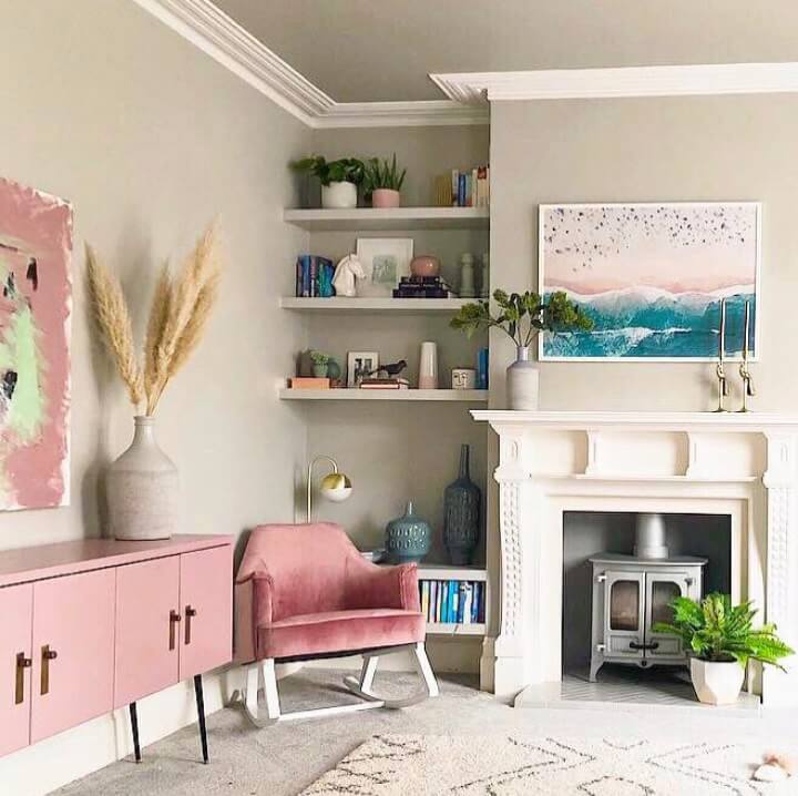 A Colorful And Vibrant Family Home in London 8 colorful family home london nordroom8 A Colorful And Vibrant Family Home in London