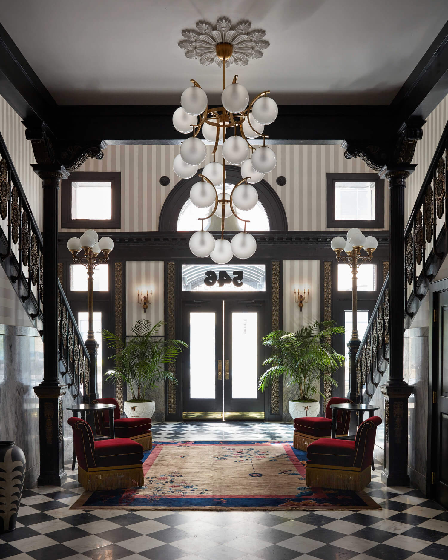 Maison de la Luz Luxury Hotel in New Orleans 2 maison de la luz new orleans nordroom1 Maison de la Luz Luxury Hotel in New Orleans