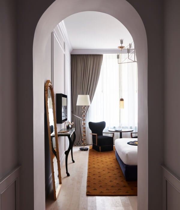 Maison de la Luz Luxury Hotel in New Orleans 13 maison de la luz new orleans nordroom12 Maison de la Luz Luxury Hotel in New Orleans