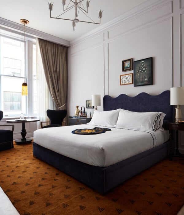 Maison de la Luz Luxury Hotel in New Orleans 15 maison de la luz new orleans nordroom14 Maison de la Luz Luxury Hotel in New Orleans