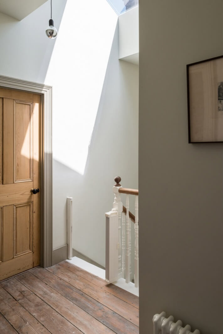 Modern & Historic Features Meet in A Victorian Home in London 18 modern historic victorian home london nordroom17 Modern & Historic Features Meet in A Victorian Home in London