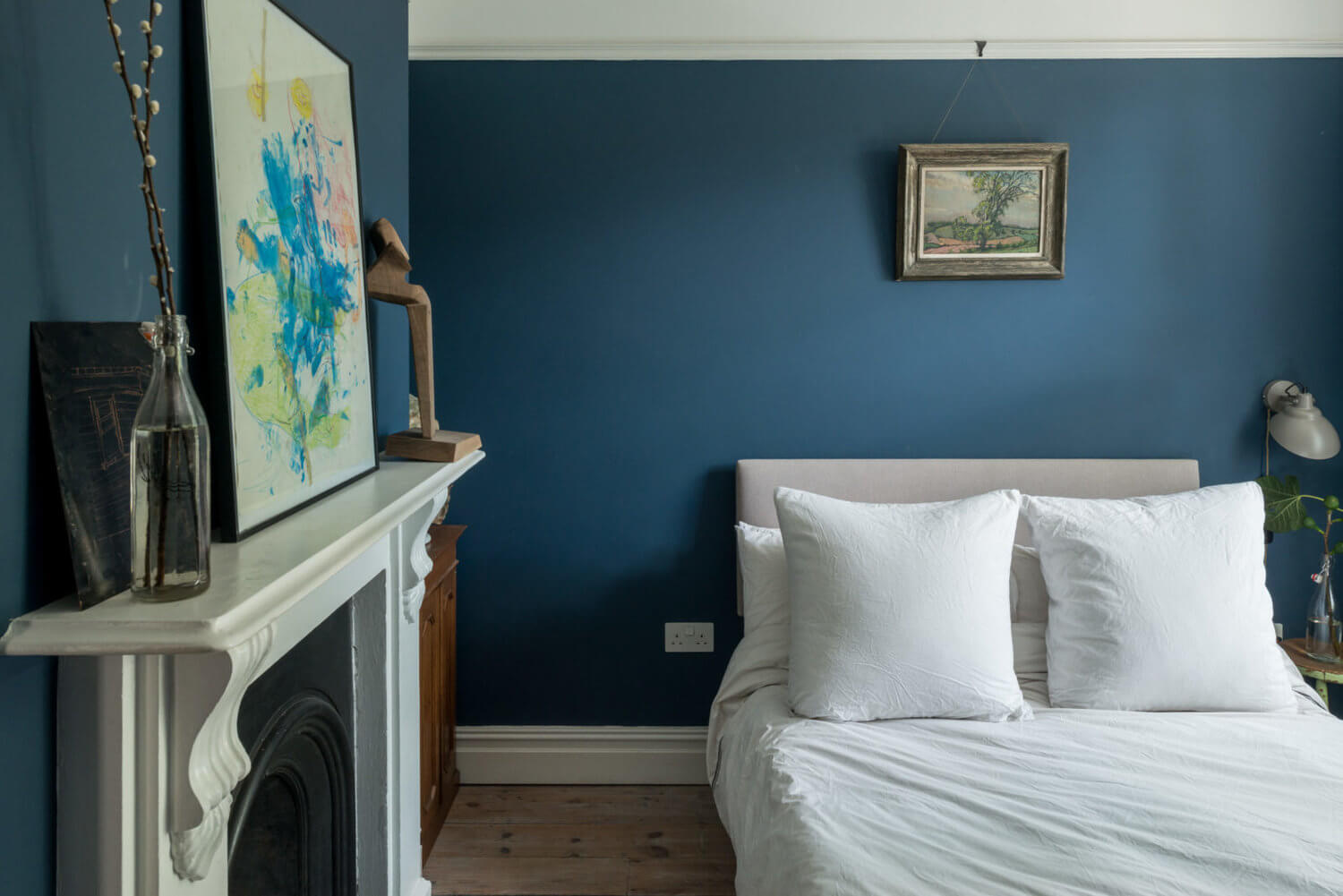 Modern & Historic Features Meet in A Victorian Home in London 19 modern historic victorian home london nordroom18 Modern & Historic Features Meet in A Victorian Home in London