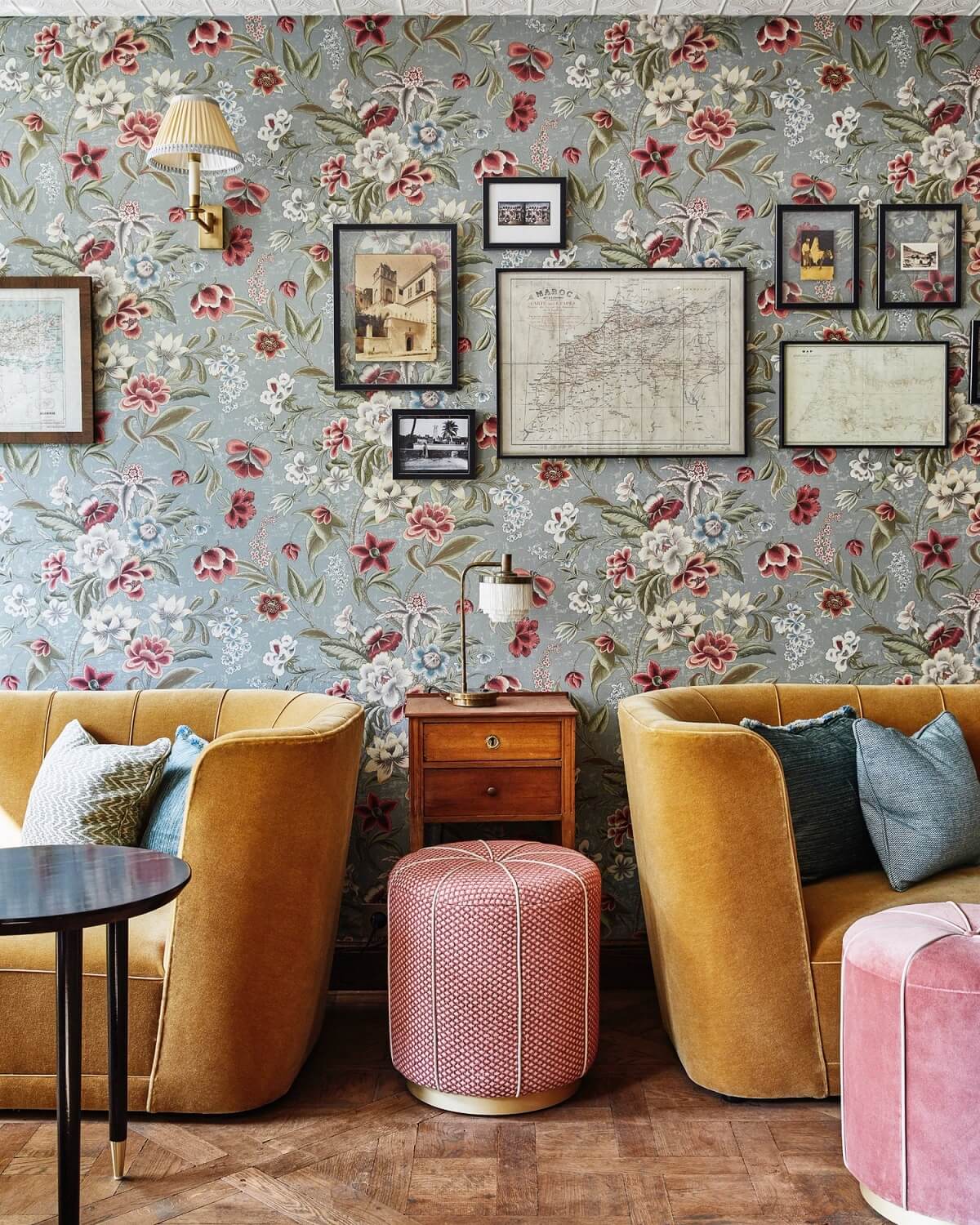 Mustard Yellow Home Decor Inspiration 2 mustard yellow home decor inspiration nordroom1 Mustard Yellow Home Decor Inspiration