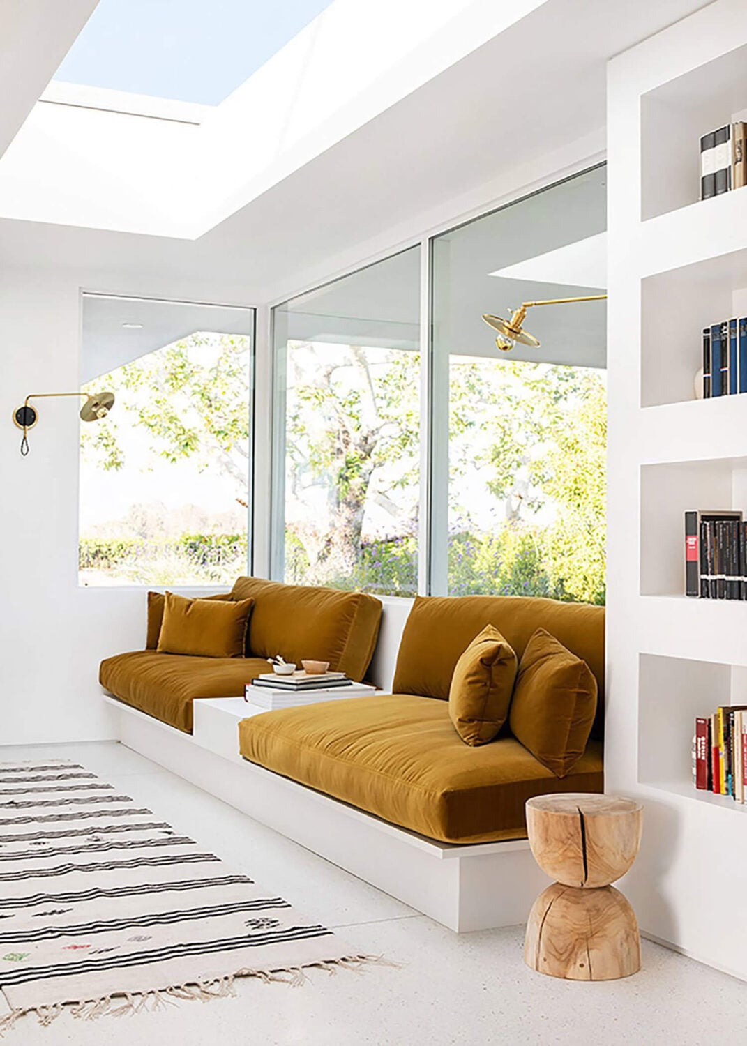 Mustard Yellow Home Decor Inspiration 11 mustard yellow home decor inspiration nordroom10 Mustard Yellow Home Decor Inspiration