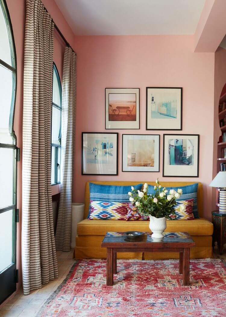 Mustard Yellow Home Decor Inspiration 22 mustard yellow home decor inspiration nordroom21 Mustard Yellow Home Decor Inspiration