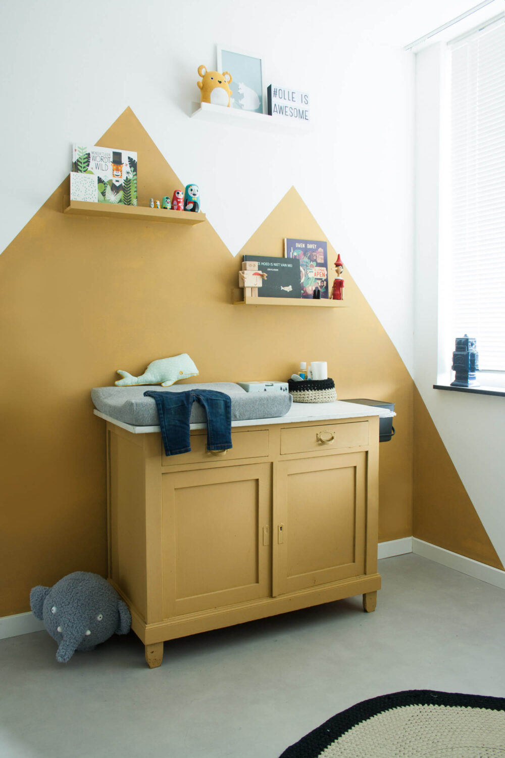 Mustard Yellow Home Decor Inspiration 32 mustard yellow home decor inspiration nordroom32 Mustard Yellow Home Decor Inspiration
