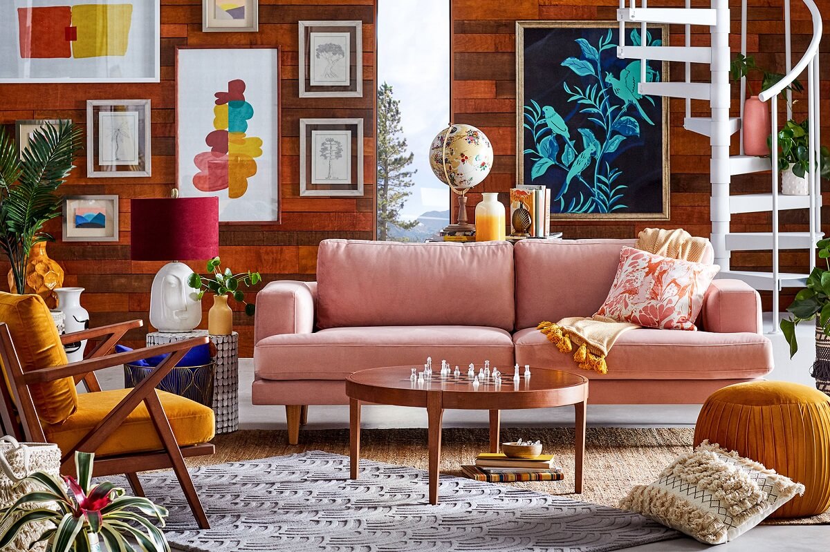 Mustard Yellow Home Decor Inspiration 5 mustard yellow home decor inspiration nordroom4 Mustard Yellow Home Decor Inspiration