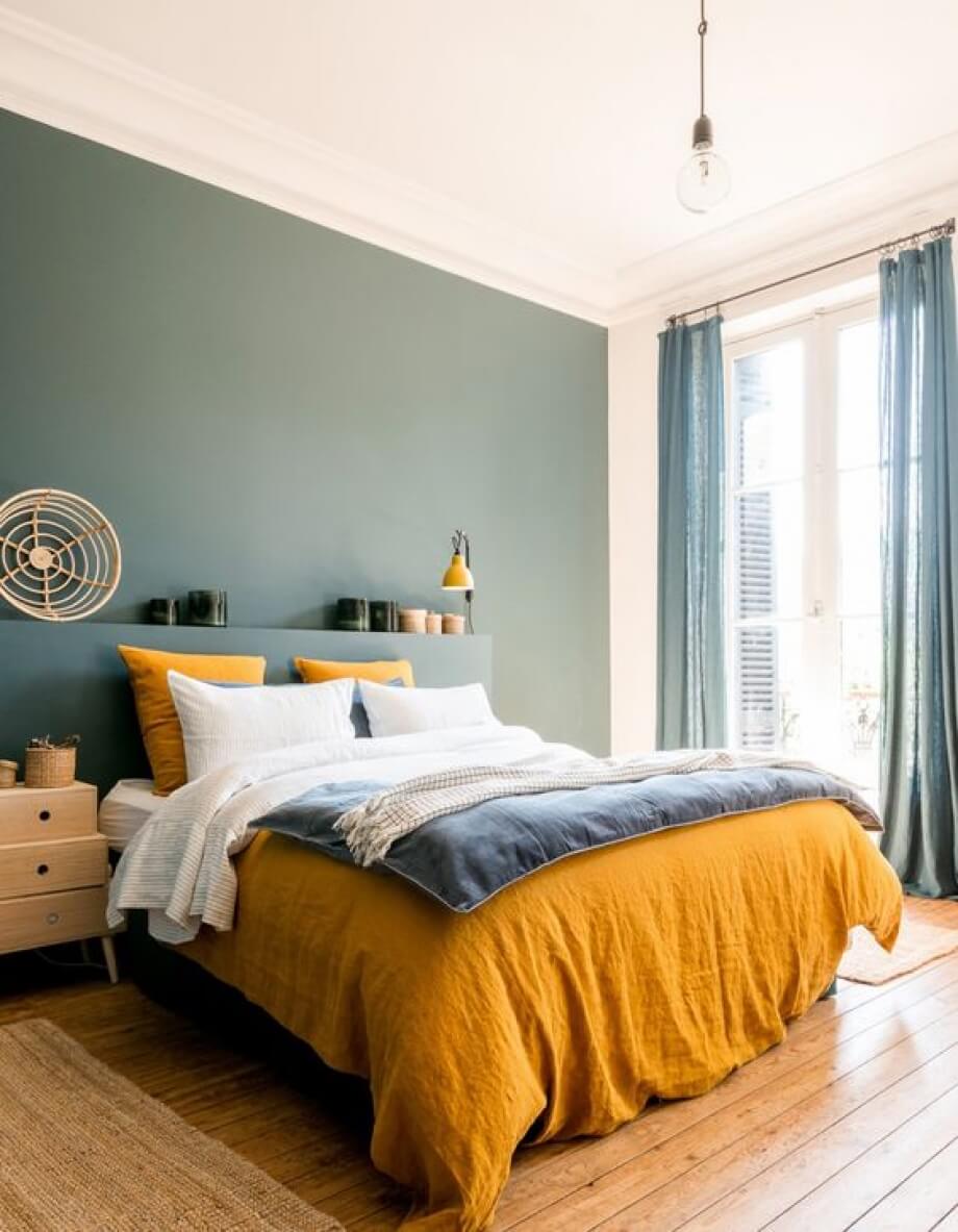 Mustard Yellow Home Decor Inspiration 39 mustard yellow home decor inspiration nordroom40 Mustard Yellow Home Decor Inspiration
