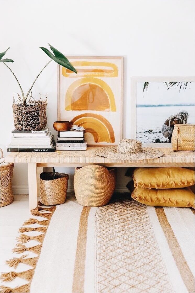 Mustard Yellow Home Decor Inspiration 43 mustard yellow home decor inspiration nordroom44 Mustard Yellow Home Decor Inspiration