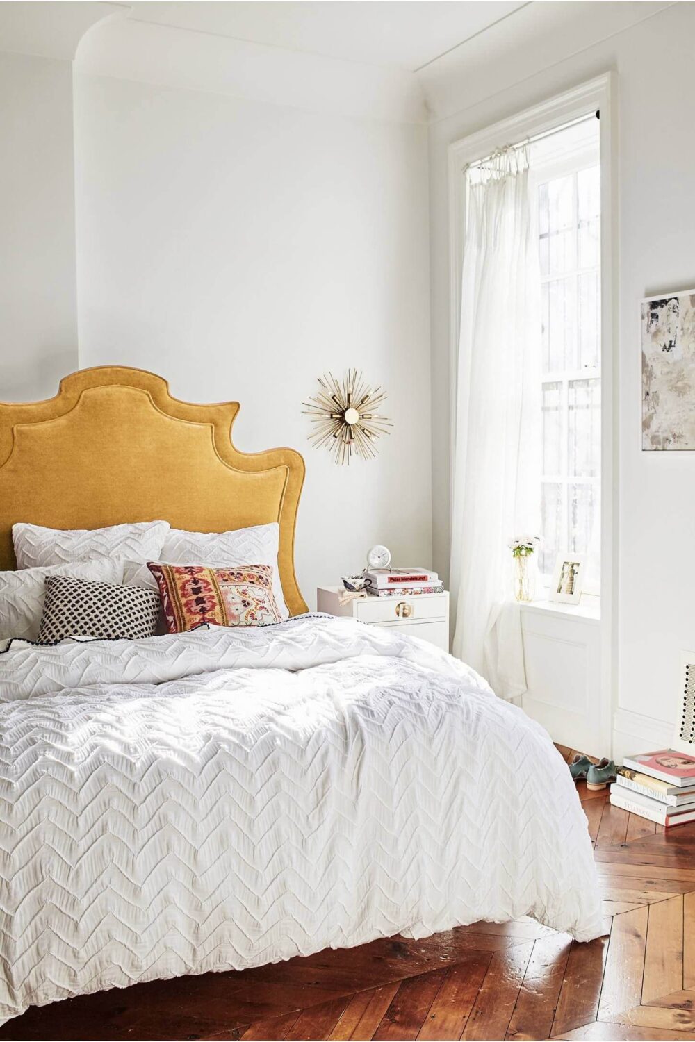 Mustard Yellow Home Decor Inspiration 6 mustard yellow home decor inspiration nordroom5 Mustard Yellow Home Decor Inspiration