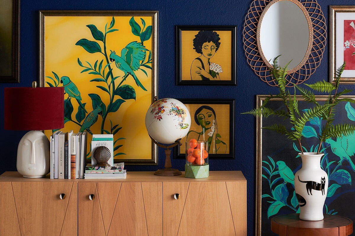 Mustard Yellow Home Decor Inspiration 52 mustard yellow home decor inspiration nordroom53 Mustard Yellow Home Decor Inspiration