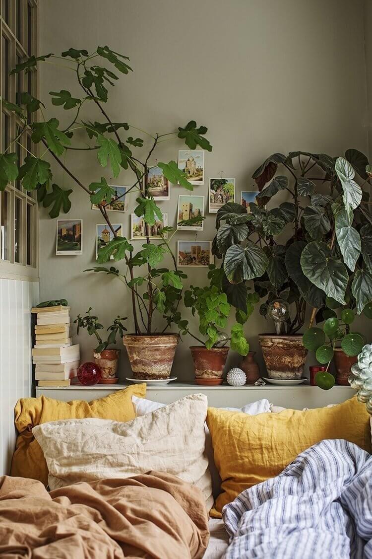 Mustard Yellow Home Decor Inspiration 53 mustard yellow home decor inspiration nordroom55 Mustard Yellow Home Decor Inspiration