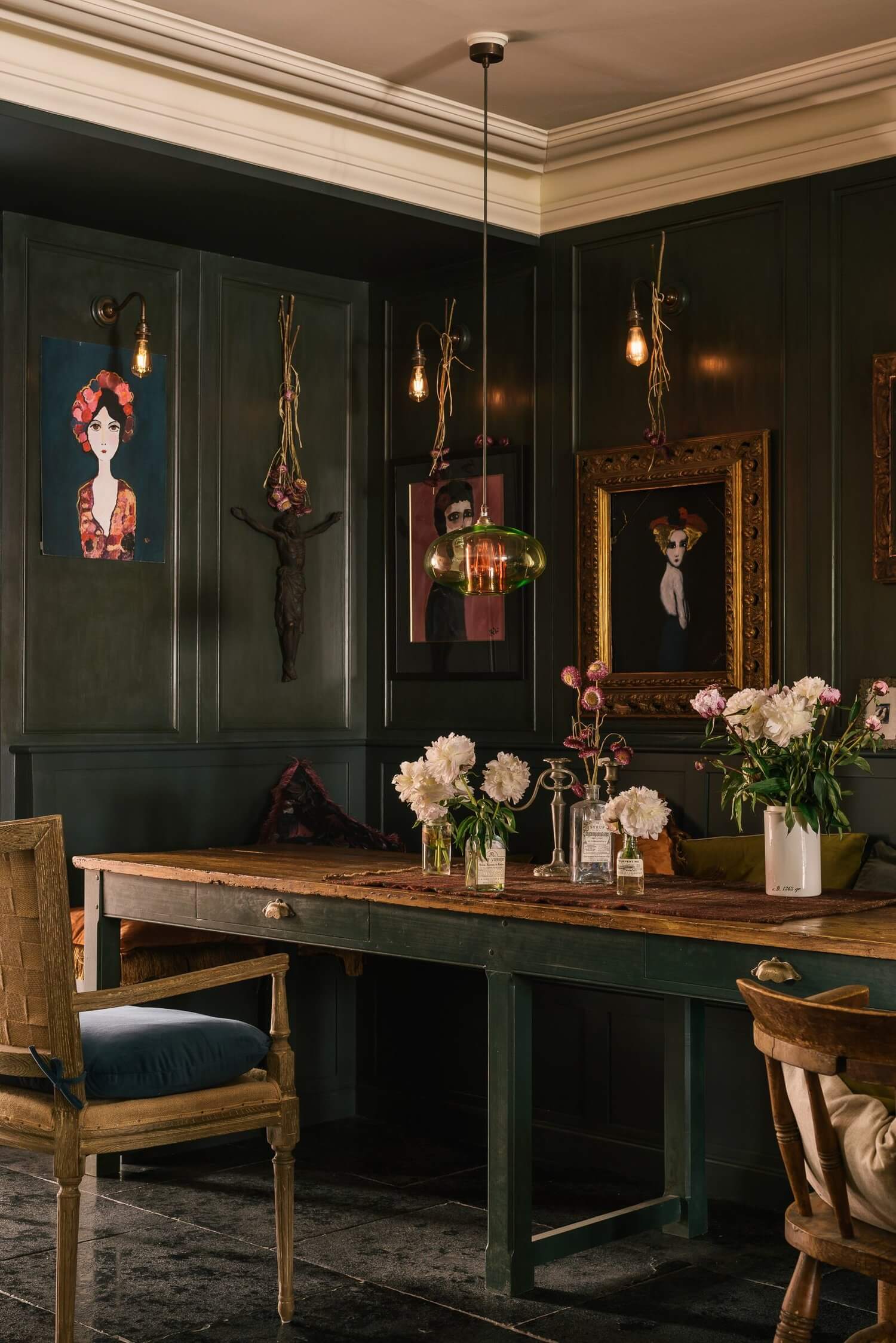 The Real Shaker Kitchen by deVOL 18 real shaker kitchen devol nordroom17 The Real Shaker Kitchen by deVOL