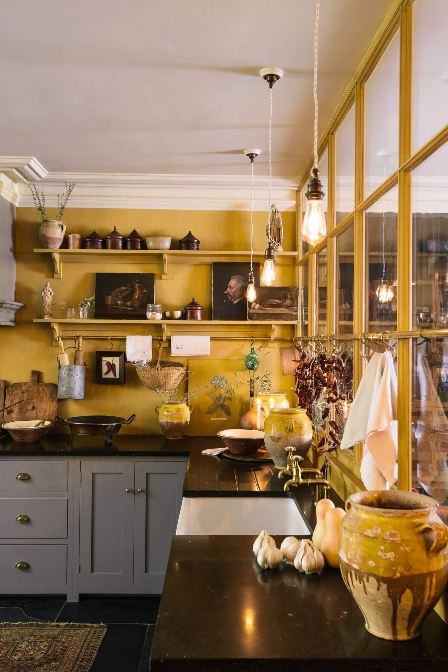 The Real Shaker Kitchen by deVOL 3 real shaker kitchen devol nordroom2 The Real Shaker Kitchen by deVOL