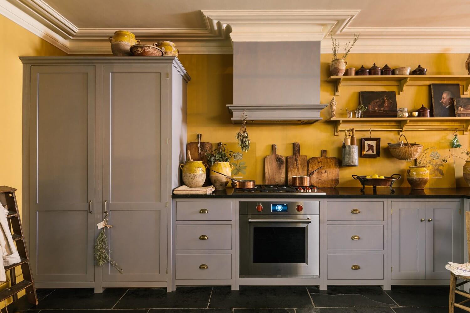 The Real Shaker Kitchen by deVOL 5 real shaker kitchen devol nordroom4 The Real Shaker Kitchen by deVOL