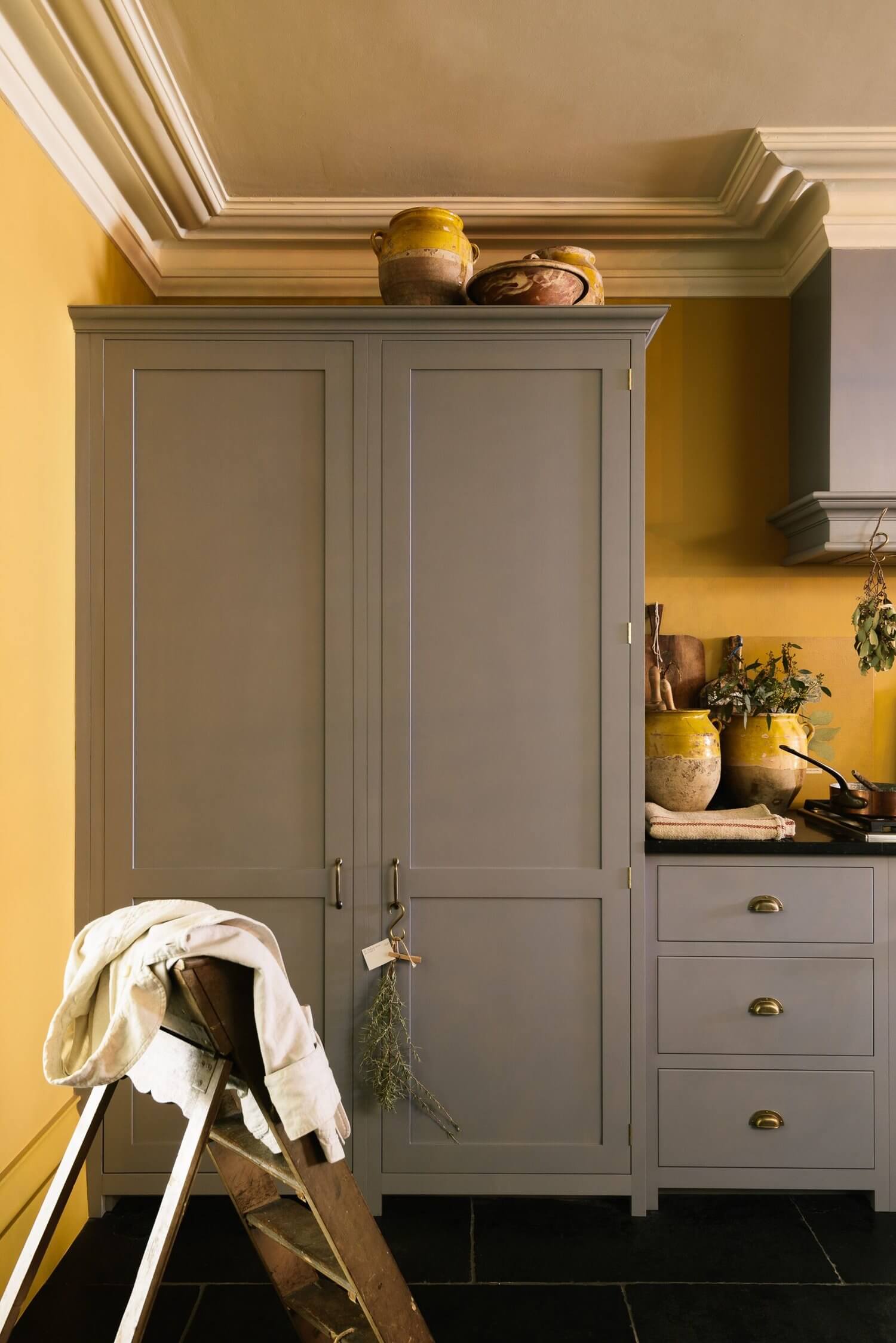 The Real Shaker Kitchen by deVOL 6 real shaker kitchen devol nordroom5 The Real Shaker Kitchen by deVOL
