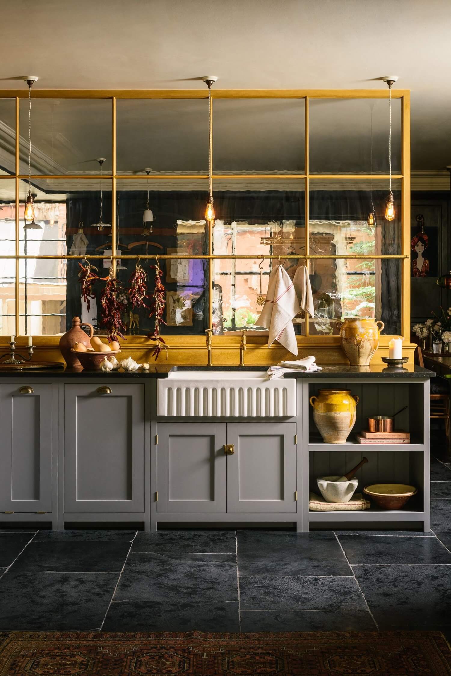 The Real Shaker Kitchen by deVOL 8 real shaker kitchen devol nordroom7 The Real Shaker Kitchen by deVOL