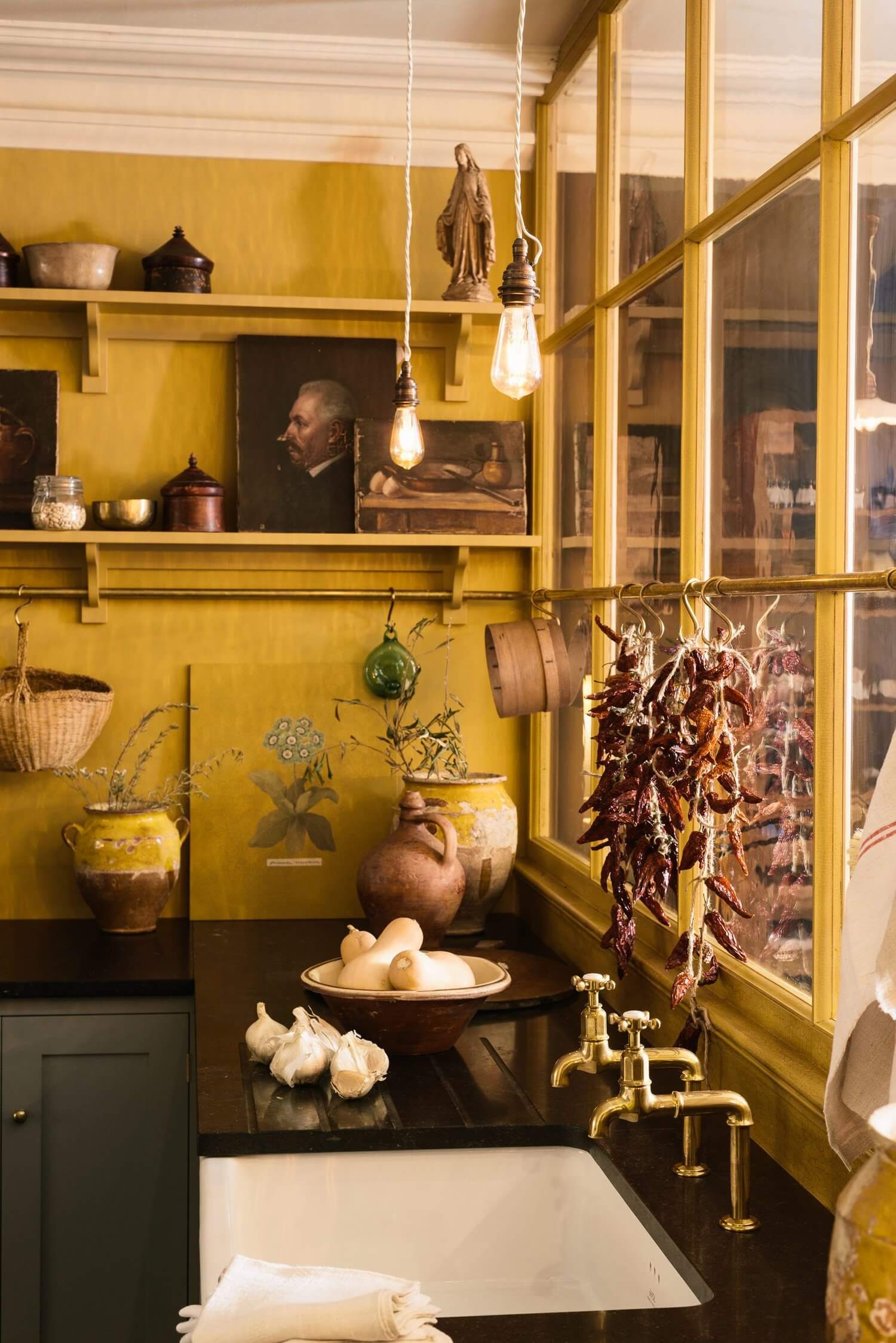 The Real Shaker Kitchen by deVOL 10 real shaker kitchen devol nordroom9 The Real Shaker Kitchen by deVOL