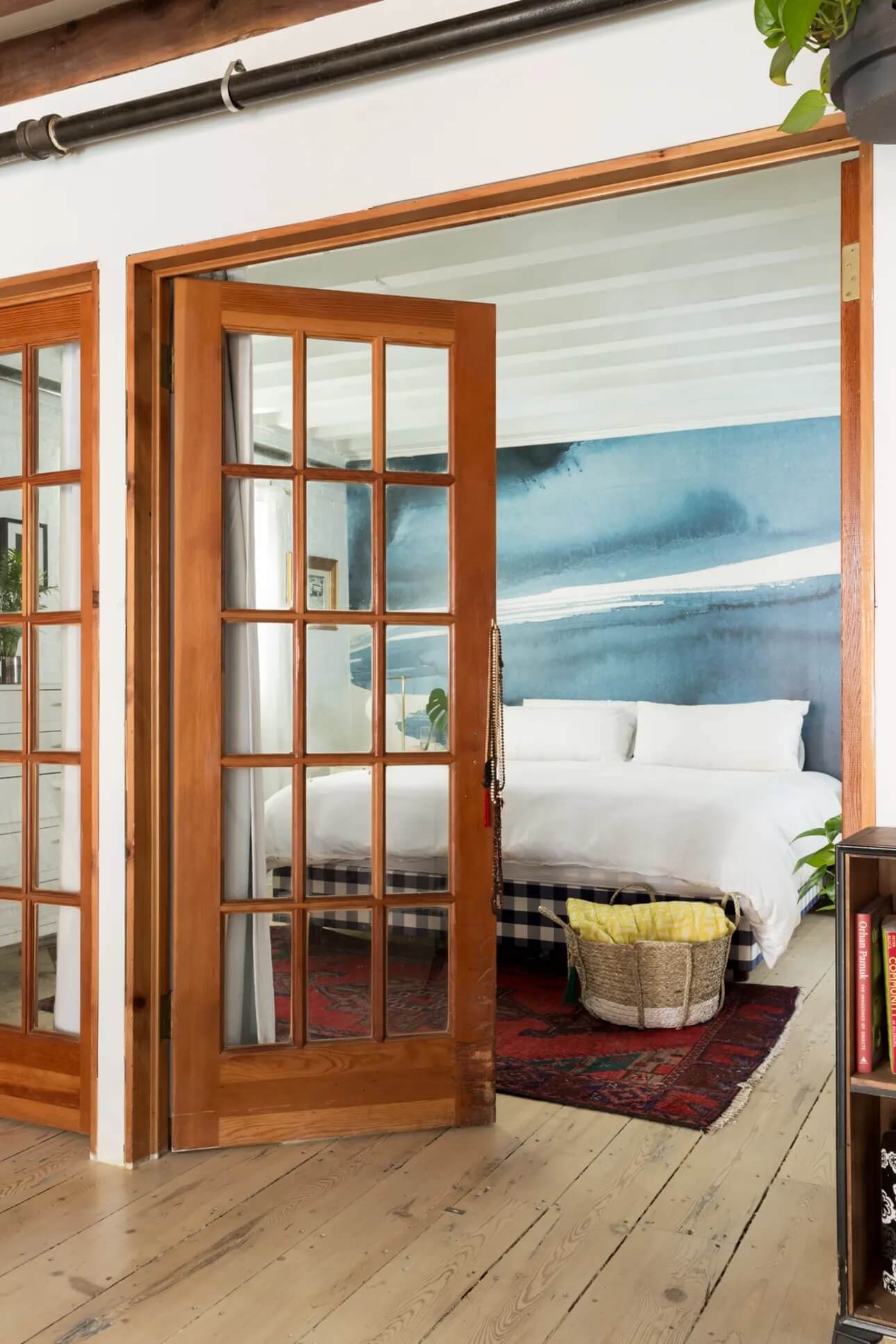 A Scandinavian-Style Loft Apartment in New York 11 scandinavian style loft new york nordroom10 A Scandinavian-Style Loft Apartment in New York