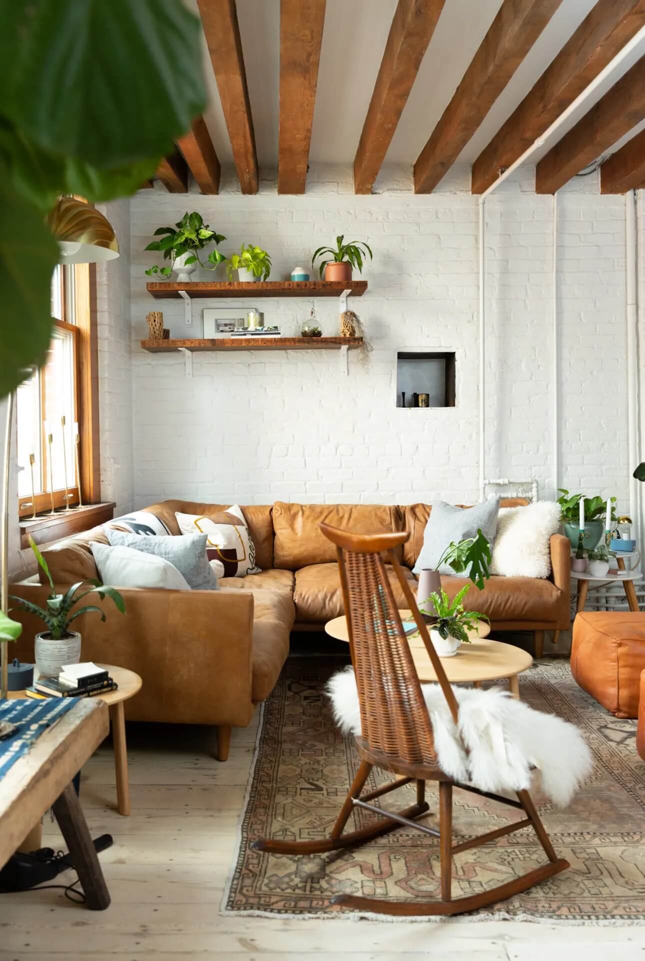 A Scandinavian-Style Loft Apartment in New York 5 scandinavian style loft new york nordroom4 A Scandinavian-Style Loft Apartment in New York