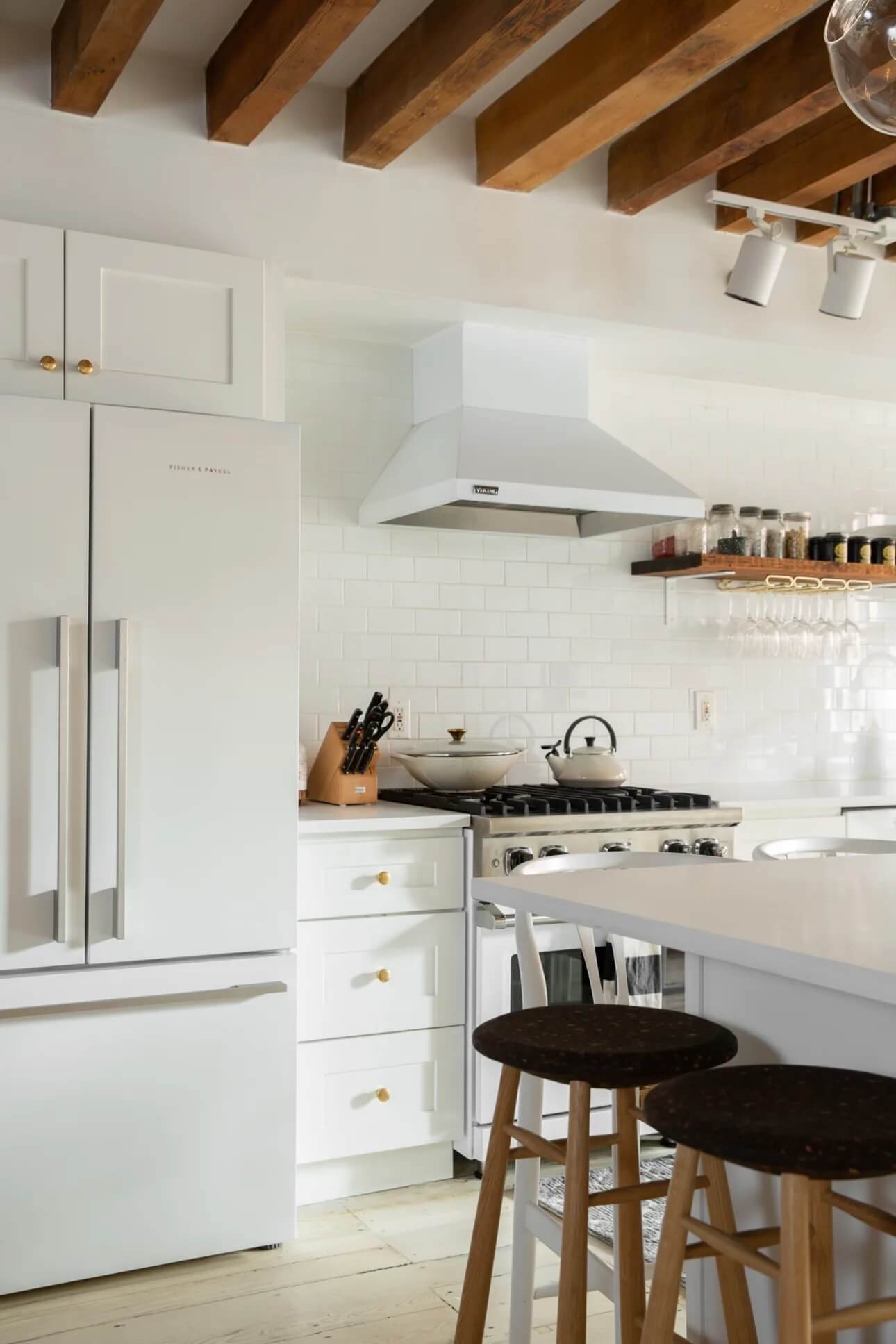 A Scandinavian-Style Loft Apartment in New York 7 scandinavian style loft new york nordroom6 A Scandinavian-Style Loft Apartment in New York