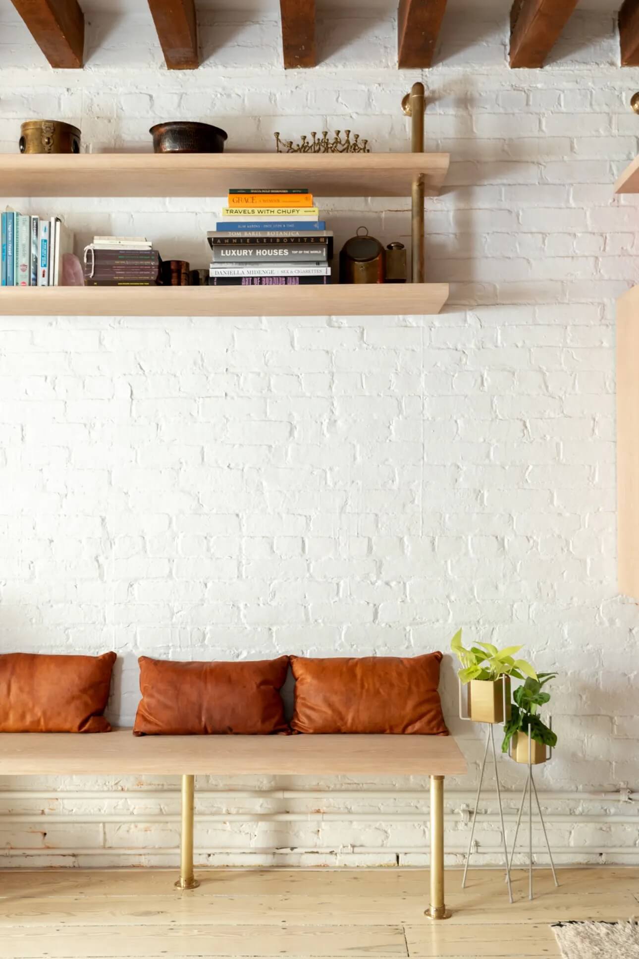 A Scandinavian-Style Loft Apartment in New York 9 scandinavian style loft new york nordroom8 A Scandinavian-Style Loft Apartment in New York
