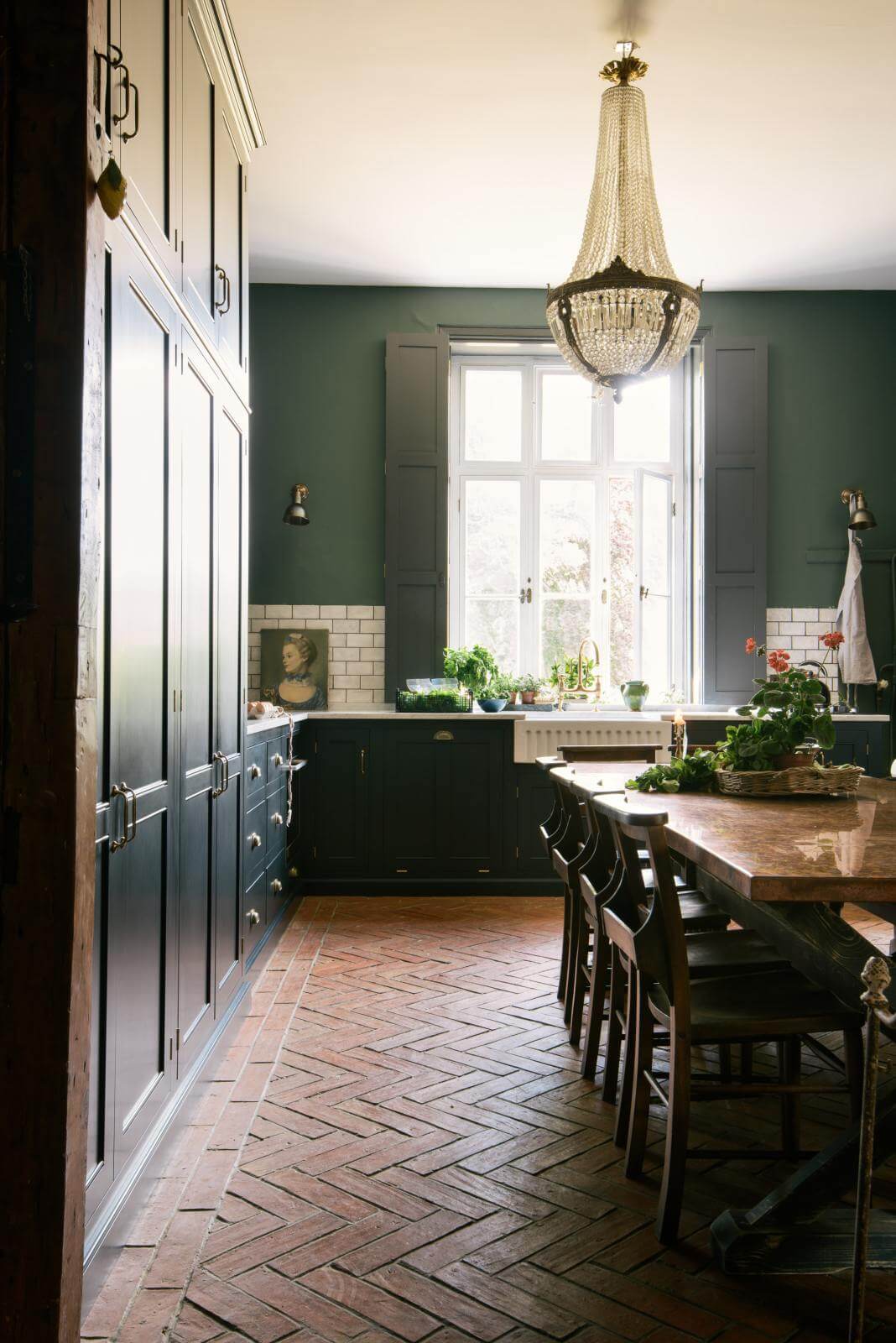 The Victorian Rectory Kitchen by deVOL 2 victorian rectory kitchen devol nordroom1 The Victorian Rectory Kitchen by deVOL