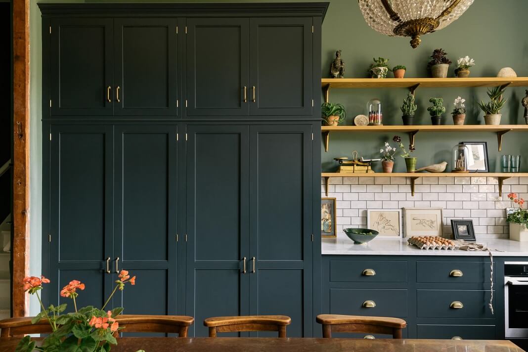 The Victorian Rectory Kitchen by deVOL 11 victorian rectory kitchen devol nordroom10 The Victorian Rectory Kitchen by deVOL