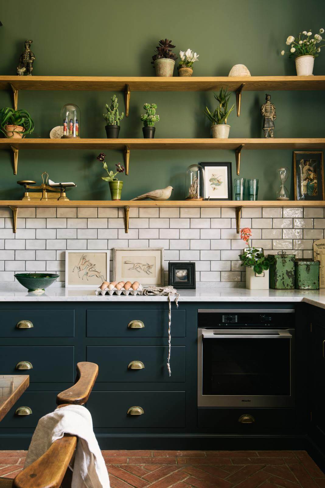 The Victorian Rectory Kitchen by deVOL 3 victorian rectory kitchen devol nordroom2 The Victorian Rectory Kitchen by deVOL