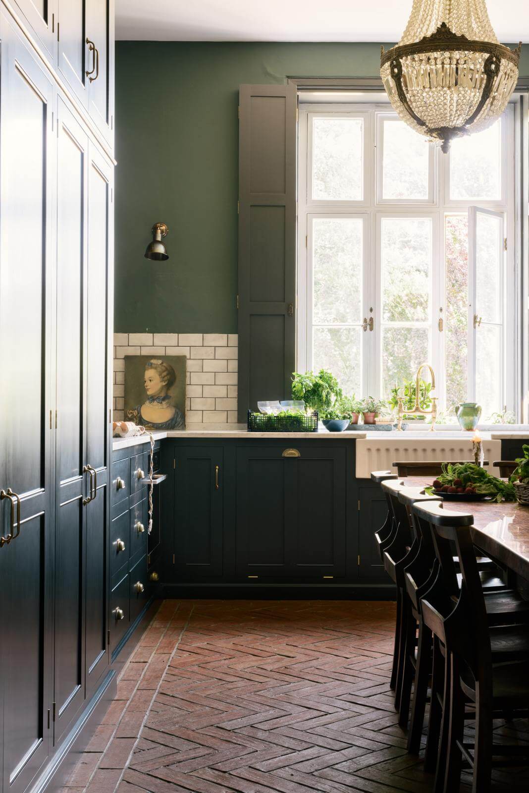 The Victorian Rectory Kitchen by deVOL 4 victorian rectory kitchen devol nordroom3 The Victorian Rectory Kitchen by deVOL