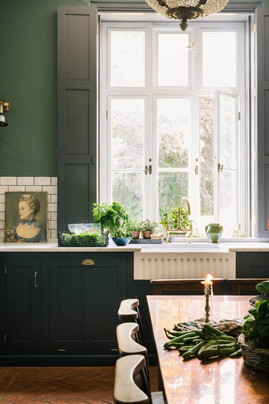 The Victorian Rectory Kitchen by deVOL 5 victorian rectory kitchen devol nordroom4 The Victorian Rectory Kitchen by deVOL
